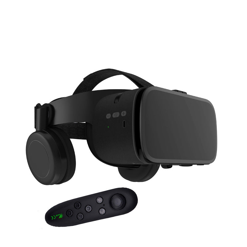 tekzi Smartphone-VR-Brille mit Headset – verschiedene Sets – Produktabbildung