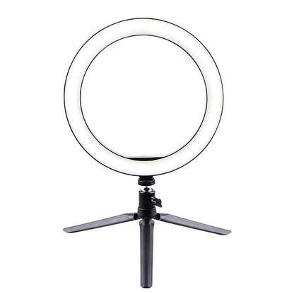 tekzi LED-Ringlicht mit Stativ – verschiedene Sets – Produktabbildung