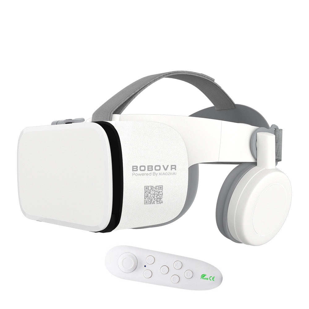 tekzi Smartphone-VR-Brille mit Headset – verschiedene Sets – Produktabbildung