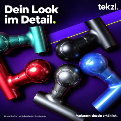YUERCO Farbdetails im TEKZI-Design; verfügbare Farben siehe Variantenauswahl, einzeln erhältlich