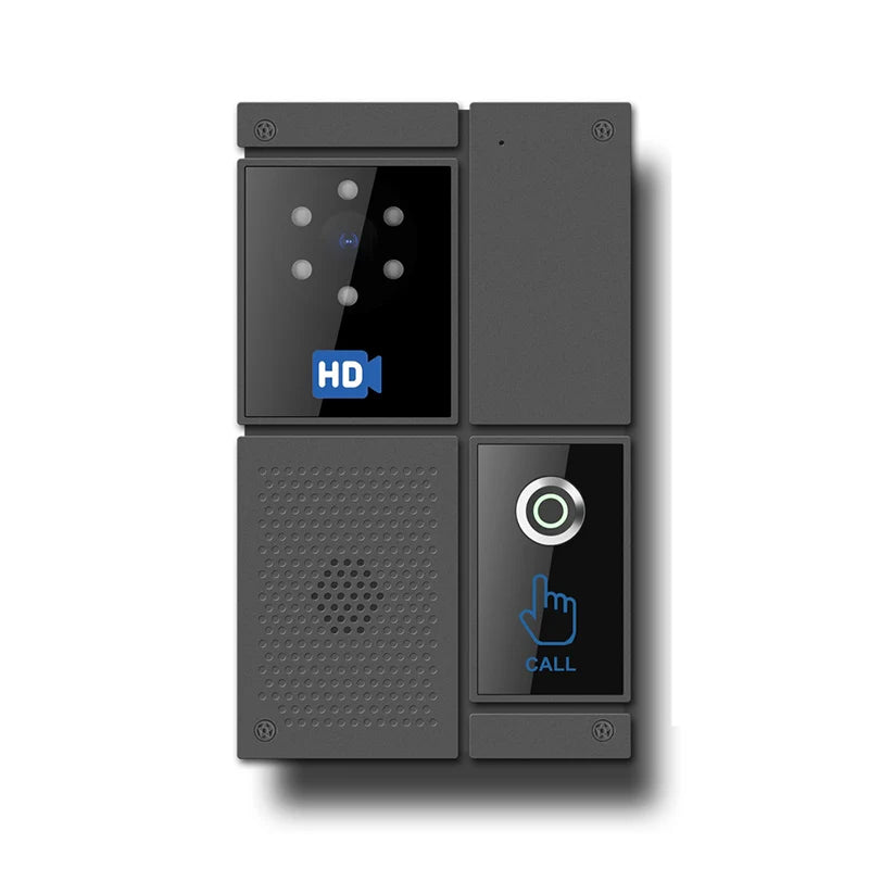 Elektroheimat SIP-Video-Gegensprechanlage DP92V – System und Zubehör