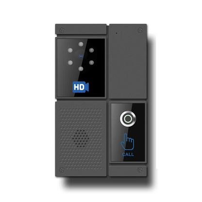 Elektroheimat SIP-Video-Gegensprechanlage DP92V – System und Zubehör