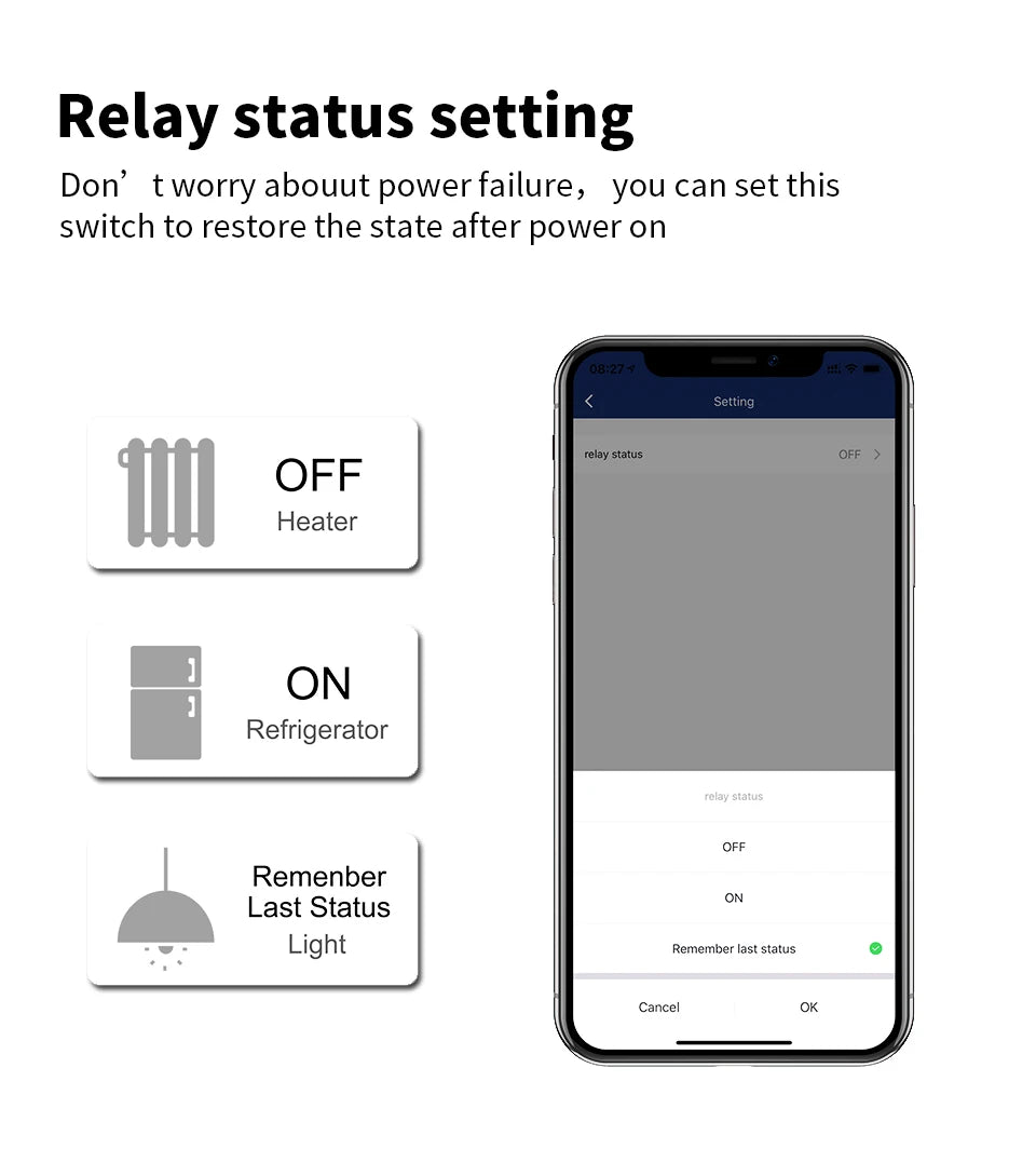 Elektroheimat smarte EU-Steckdose mit HomeKit – 16 A oder 20 A