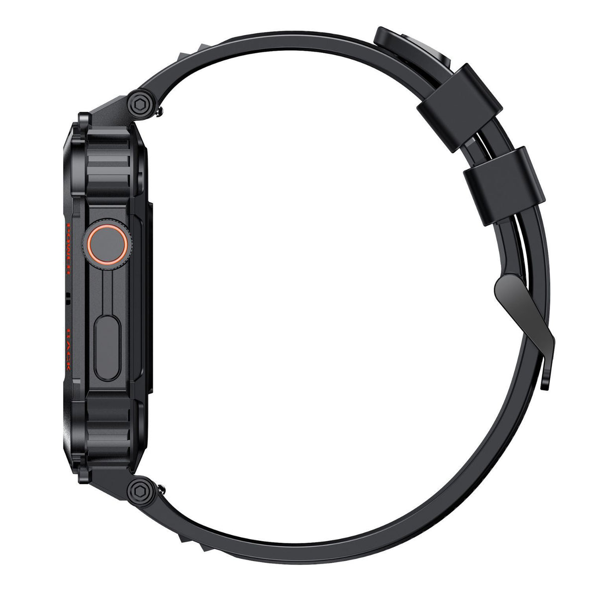 tekzi Smartwatch K57PRO mit TFT-Anzeige und Erinnerungsfunktion – Produktabbildung