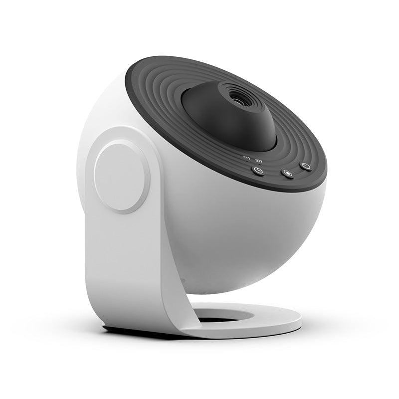 tekzi Sternenhimmel-Projektionsleuchte mit Motivfolien und USB-C – Produktabbildung