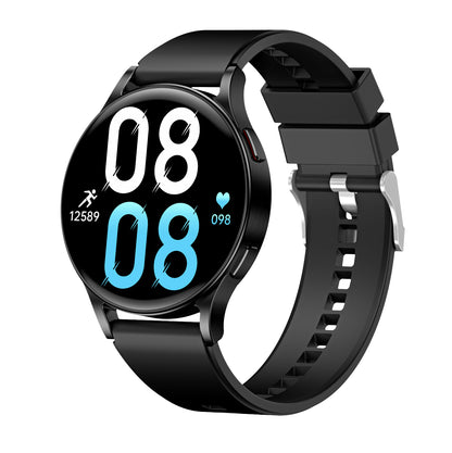 tekzi Smartwatch mit verschiedenen Armbandvarianten – Produktabbildung